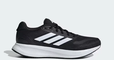 Heel-elevated squat shoe